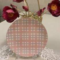 Prato Sobremesa Em Porcelana Belize Al Mare We Make - Un Prato Sobremesa Em Porcelana Belize Al Mare We Make - Un