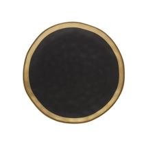 Prato Sobremesa Em Porcelana Dubai 21cm Wolff Prato Sobremesa Em Porcelana Dubai 21cm Wolff