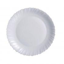 Prato sobremesa feston