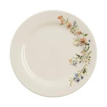 Prato sobremesa flora 20 cm tra home style Prato sobremesa flora 20 cm tra home style