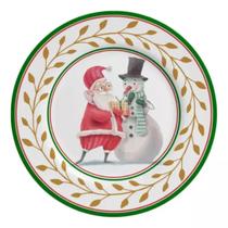 Prato Sobremesa Ho Ho Ho Plus 7560-103 - Alleanza