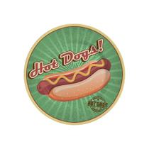 Prato Sobremesa Hot Dog Plus 19,5cm Alleanza