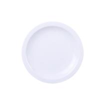 Prato Sobremesa Laura Iguaçu Porcelana 21 cm - Tramontina