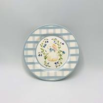 Prato Sobremesa Lírio da Páscoa - Alleanza