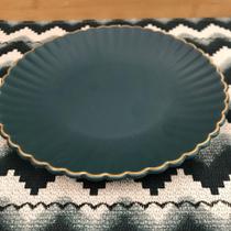 Prato Sobremesa Matt Dark Green We Make - Un Prato Sobremesa Matt Dark Green We Make - Un