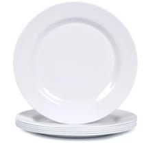 Prato Sobremesa Melamina 17,5cm Para Bares E Restaurantes