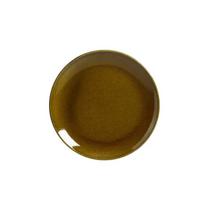 Prato Sobremesa Neo Stoneware Ambar Porto Brasil