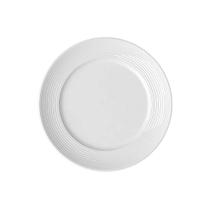 Prato Sobremesa Porcelana 21,7cm Laguna Prato Sobremesa Porcelana 21,7cm Laguna
