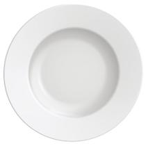 Prato Sobremesa Porcelana 21cm Tramontina Branco Maria Augusta Avulso