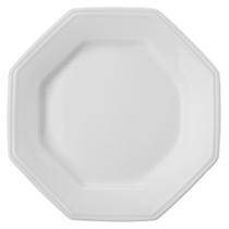 Prato Sobremesa Prisma de Porcelana Schmidt 20 cm