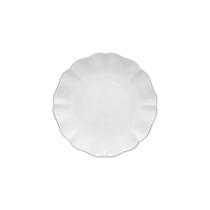 Prato Sobremesa/Salada 21cm Cerâmica Portuguesa Flor