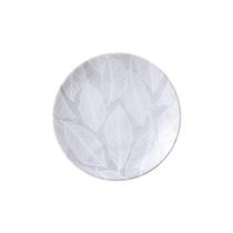 Prato Sobremesa Tramontina Arbo em Porcelana Decorada 19 cm Prato Sobremesa Tramontina Arbo em Porcelana Decorada 19 cm