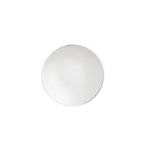 Prato Sobremesa Tramontina Atena em Porcelana Decorada 21 cm