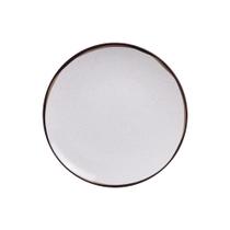 Prato Sobremesa Tramontina Canyon 19cm Em Porcelana Decorada