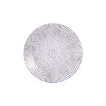 Prato Sobremesa Tramontina Diamantina MaxForce Porcelana 23cm