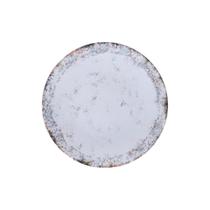 Prato Sobremesa Tramontina Engenho MaxForce em Porcelana 19 cm Tramontina Prato Sobremesa Tramontina Engenho MaxForce em Porcelana 19 cm Tramontina