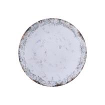 Prato Sobremesa Tramontina Engenho MaxForce em Porcelana 23 cm Tramontina Prato Sobremesa Tramontina Engenho MaxForce em Porcelana 23 cm Tramontina