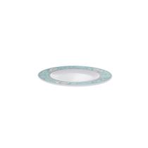 Prato Sobremesa Tramontina Helen Em Porcelana Decorada 21 Cm Prato Sobremesa Tramontina Helen Em Porcelana Decorada 21 Cm