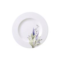 Prato Sobremesa Tramontina Lilla Porcelana Decorada 21cm
