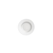 Prato Sobremesa Tramontina Maria Augusta HO em Porcelana 21 cm
