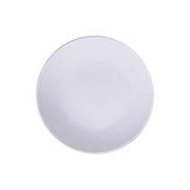 Prato Sobremesa Tramontina Maxforce Em Porcelana Branca 23cm Prato Sobremesa Tramontina Maxforce Em Porcelana Branca 23cm