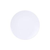 Prato Sobremesa Tramontina Paula Em Porcelana 19 Cm Tramontina