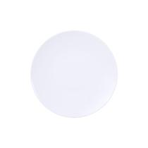 Prato Sobremesa Tramontina Paula em Porcelana 19 cm Prato Sobremesa Tramontina Paula em Porcelana 19 cm