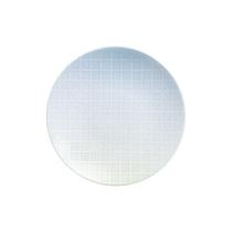 Prato Sobremesa Tramontina Polaris Em Porcelana Decorada 21 Cm Prato Sobremesa Tramontina Polaris Em Porcelana Decorada 21 Cm