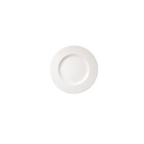 Prato Sobremesa Tramontina Quartzo Porcelana Jateada 21cm