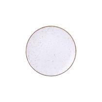 Prato Sobremesa Tramontina Rustico Marrom Maxforce Em Porcelana 19 Cm Tramontina Prato Sobremesa Tramontina Rustico Marrom Maxforce Em Porcelana 19 Cm Tramontina