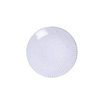 Prato Sobremesa Tramontina Sancho MaxForce em Porcelana 19 cm Prato Sobremesa Tramontina Sancho MaxForce em Porcelana 19 cm