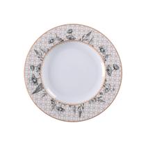 Prato Sobremesa Tramontina Solaris 21 Cm Porcelana Tradicional E Exclusiva Prato Sobremesa Tramontina Solaris 21 Cm Porcelana Tradicional E Exclusiva