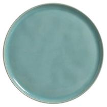 Prato Sobremesa Verde Curaçao Bio Stoneware Porto Brasil Unitário