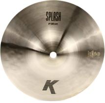 Prato Splash Avedis Zildjian Company K Series 8 polegadas