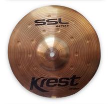 Prato Splash Krest 10" SSL SP Prato Efeito Prato Splash Krest 10" SSL SP Prato Efeito