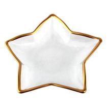 Prato Star Natal 16.5cm - ACASA