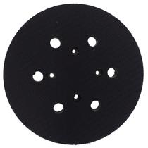 Prato Suporte 6" Lixadeira Roto Orbital Eletrica 4 Parafusos .
