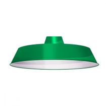 Prato Tempo Beed Aluminio Pintado 10'' Verde 3020