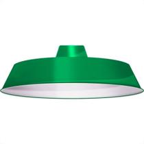 Prato Tempo Beed Aluminio Pintado 14'' Verde 3022 Prato Tempo Beed Aluminio Pintado 14'' Verde 3022