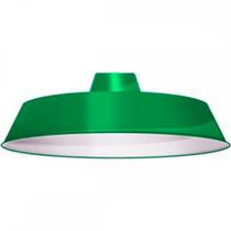 Prato Tempo Beed Aluminio Pintado 16'' Verde 3023 Prato Tempo Beed Aluminio Pintado 16'' Verde 3023