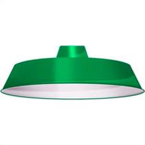 Prato Tempo Beed Aluminio Pintado 16'' Verde 3023 Prato Tempo Beed Aluminio Pintado 16'' Verde 3023