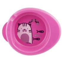 Prato termico 6m+ menina - chicco Prato termico 6m+ menina - chicco