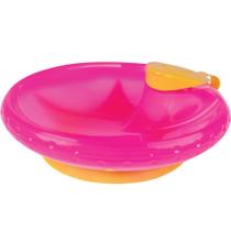 Prato Térmico com ventosa Bebê Buba 220ml Prato Térmico com ventosa Bebê Buba 220ml