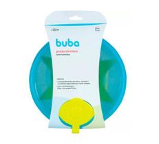 Prato Térmico com Ventosa Infantil - Buba Prato Térmico com Ventosa Infantil - Buba