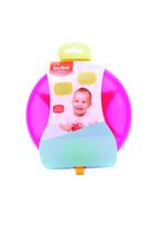 Prato Térmico com ventosa Rosa Prato Térmico com ventosa Rosa