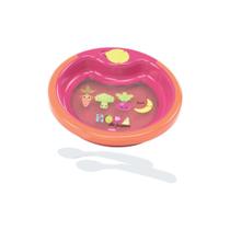 Prato Térmico Infantil Hora de Papar - Plasútil - 9324 Prato Térmico Infantil Hora de Papar - Plasútil - 9324