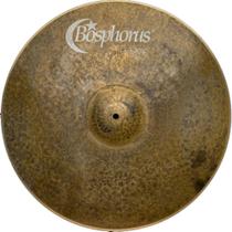 Prato Thin Ride 22" 55cm - Bosphorus Cymbals - Turk Series