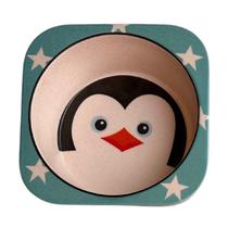 Prato Tigela De Melamina 300ml Estampa Infantil Prato Tigela De Melamina 300ml Estampa Infantil