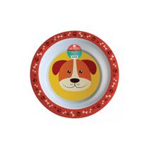 Prato Tigela Infantil Animais / Pratinho de Criança Melanina Bowl