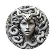 Prato Vintage Floral Azul E Branco Com Esqueleto, Decoração Plana 2D Em Alumínio, Artesanato